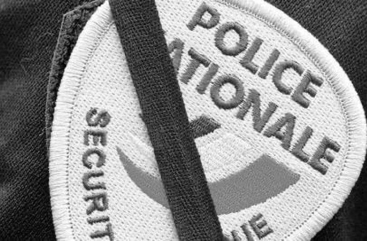 La police nationale en deuil après le décès de David Minatchy 