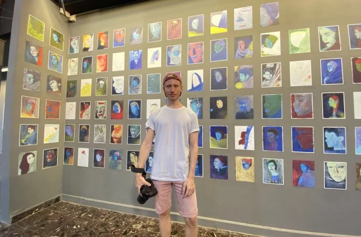 Exposition : Mille et un visages d’une jeunesse créative