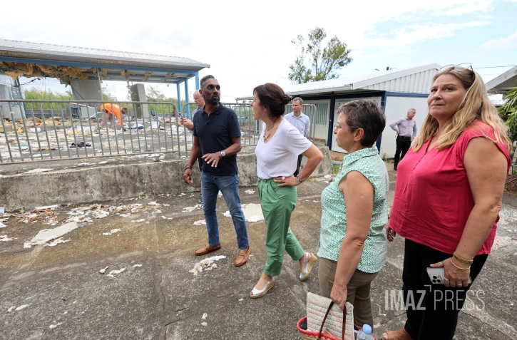 degats garance ecole reine pitou avec selly