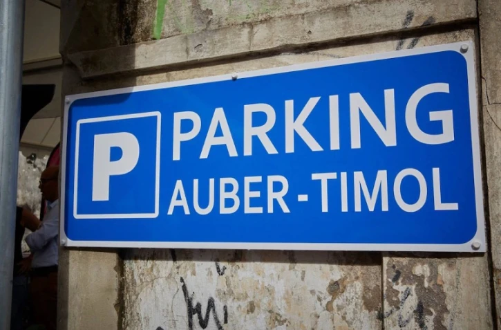 Parking Timol