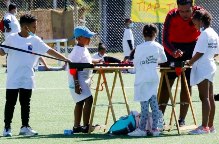 Saint-Denis : des ateliers organisés autour du "vivre avec"