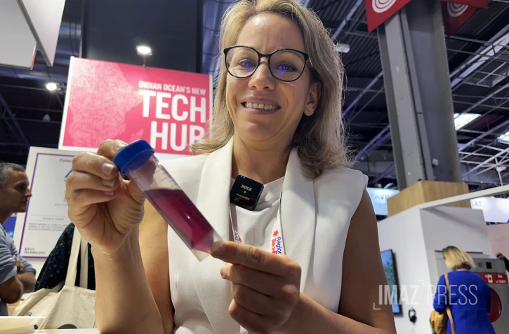 Anne Laure Morel, docteure en chimie