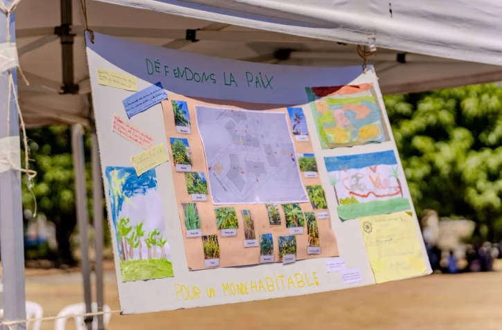 Saint-Denis : une mobilisation contre la pauvreté et l’exclusion à Champ Fleuri