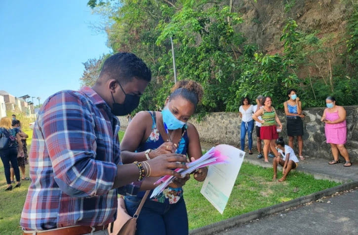 Sainte-Marie: les résidents de l'immeuble Flacourt ont été indemnisés