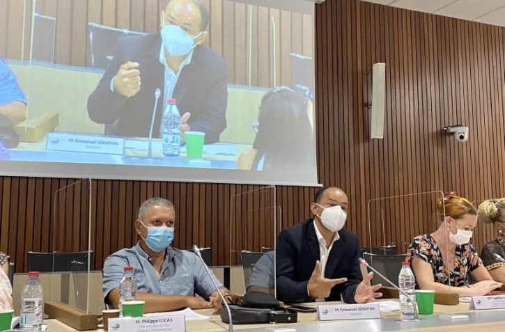 conférence enquête de satisfaction tco gestion des déchets