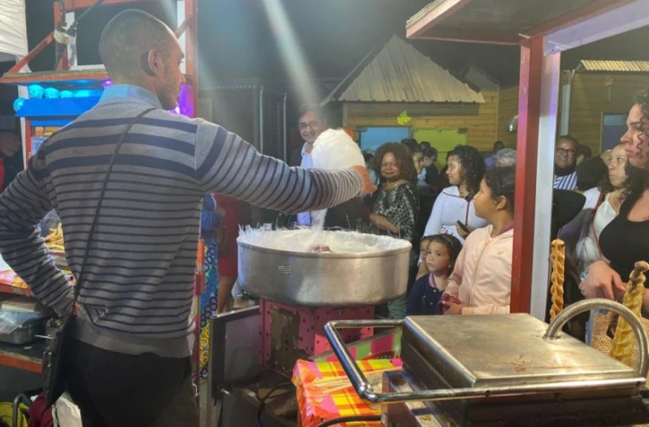 Fête du choca à l'entre-deux