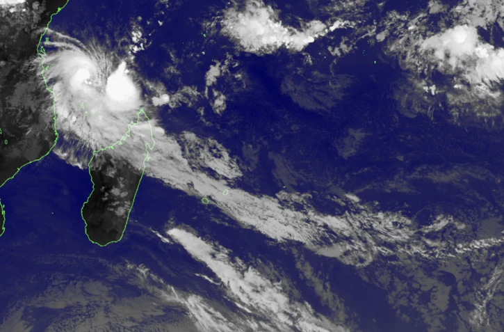 Cyclone tropical Hidaya : de fortes pluies encore attendues sur Grande Comore [?]