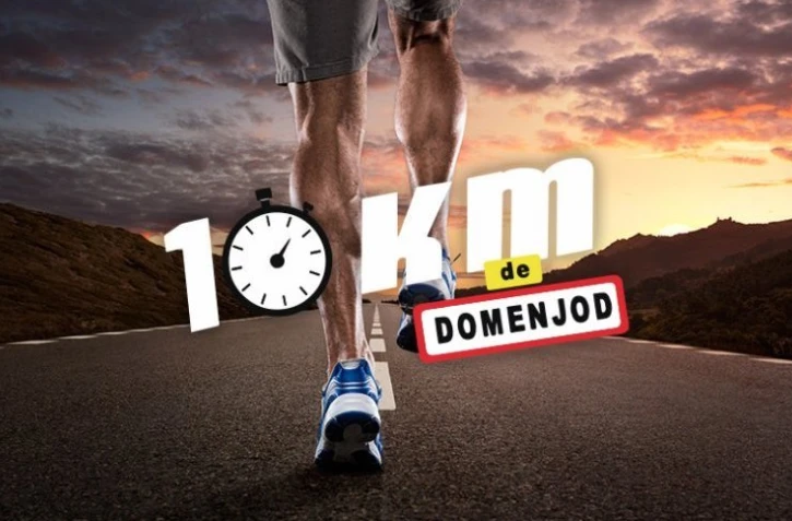 Le 10km de Domenjod revient pour sa huitième édition
