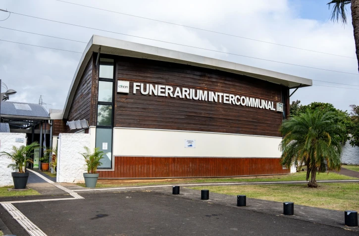 La Cinor modernise le centre funéraire de Bois-Rouge avec des services numériques