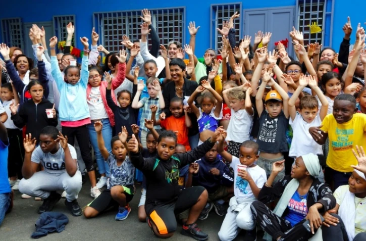 Saint-Denis : des activités sportives et éducatives pour les marmailles