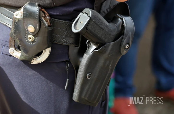 police nationale