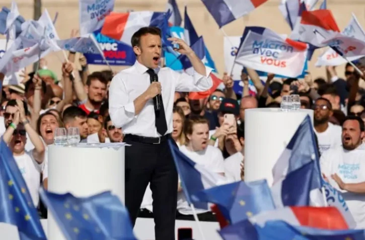Macron