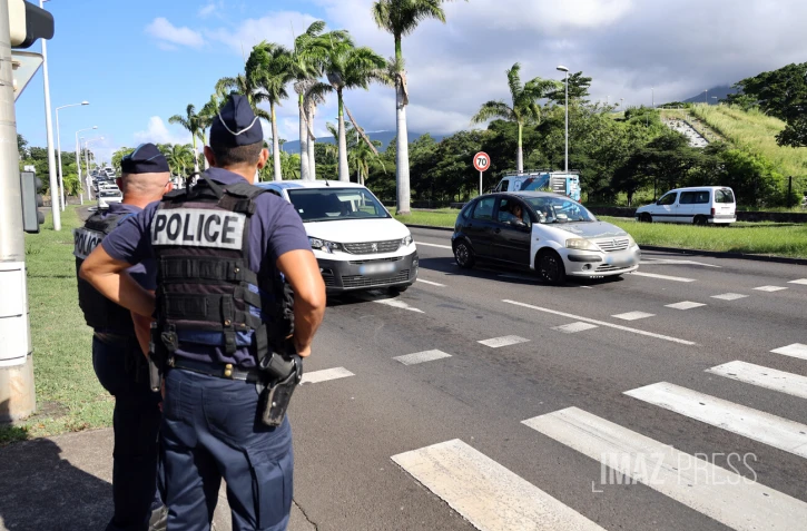 controle routier police nationale