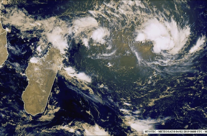 Deux cyclogenèses qui ne représentent 