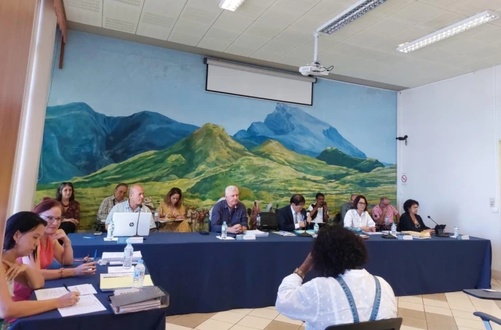 [CONSEIL MUNICIPAL du TAMPON] Samedi 29 avril 2023