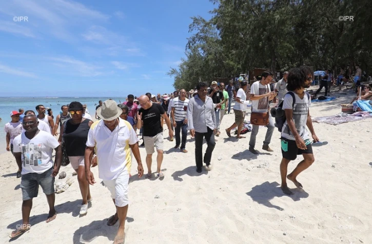 Pique-nique contre les restaurants de plage 4 février 2018