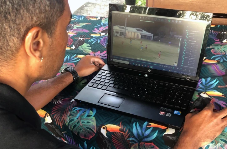 eddy palma analyste vidéo