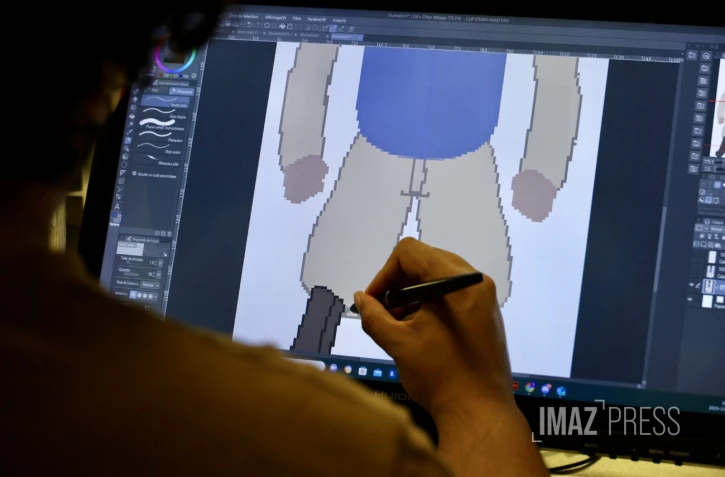 10ème édition de la Volcano Game Jam