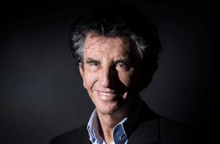 Jack Lang, le 10 mars 2016 à Paris. (JOEL SAGET / AFP)
