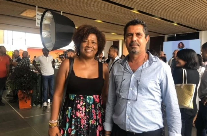 Aline Murin et Jean Ferrère soutiennent René Sotaca et Julie Aroubani 