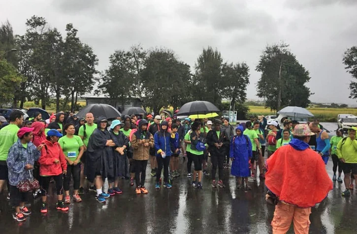 Marche Alzheimer 2018