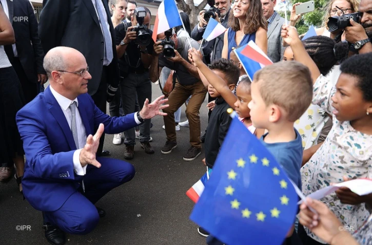 jean michel Blanquer