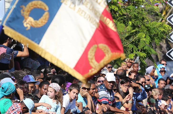 défilé du 14 juillet 2014