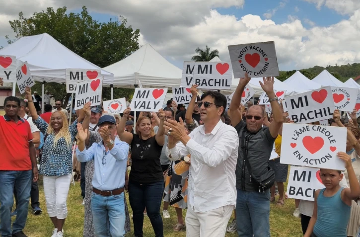 Municipales 2026 : Bachil Valy annonce sa candidature à l'Entre Deux