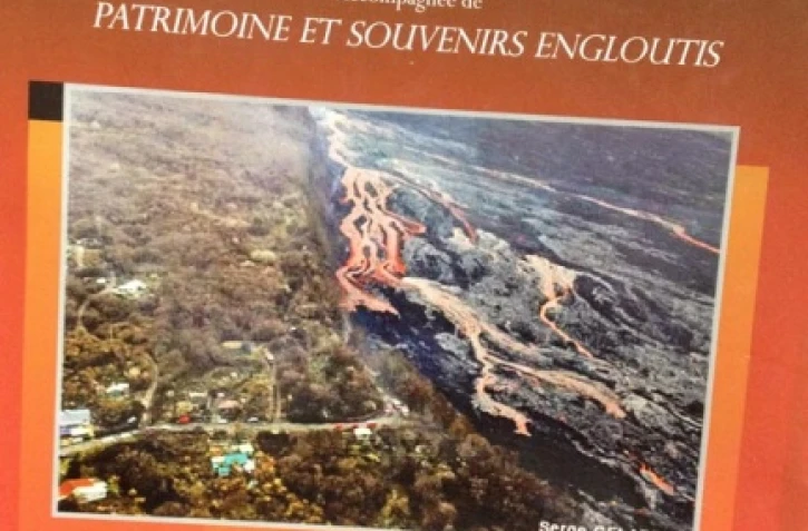 Livre Wilfrid Bertile