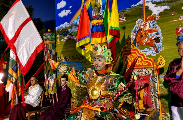 culture tibétaine
