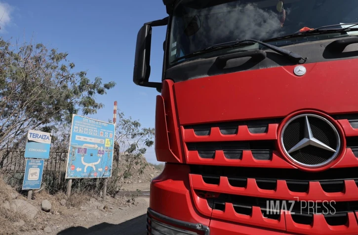 Grève des transporteurs