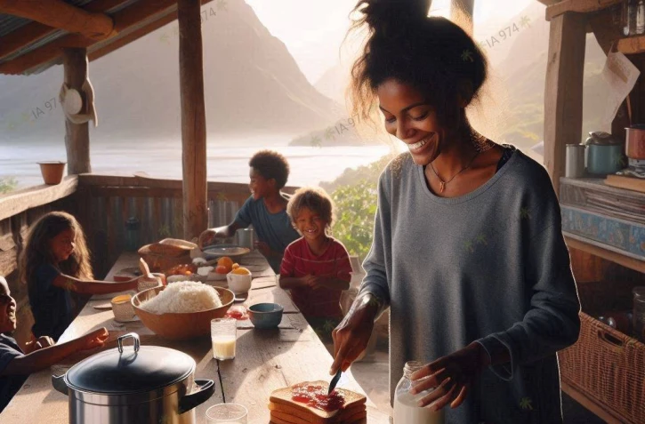 Une IA basée sur le 974