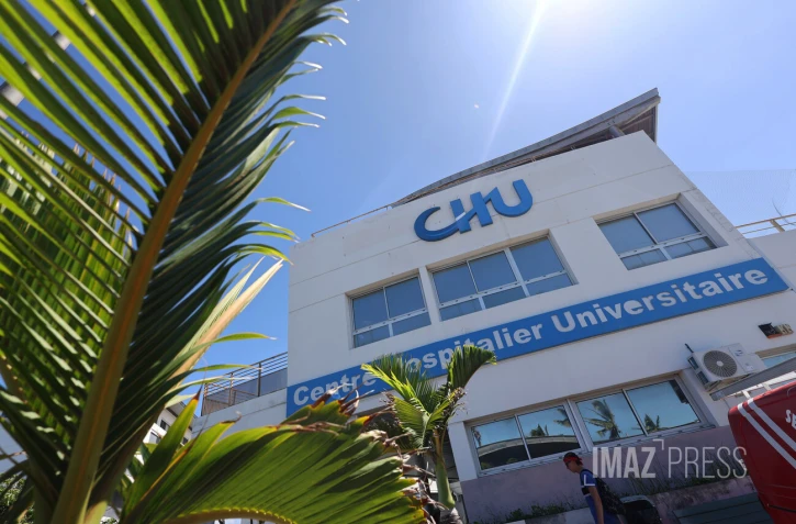 CHU sud 