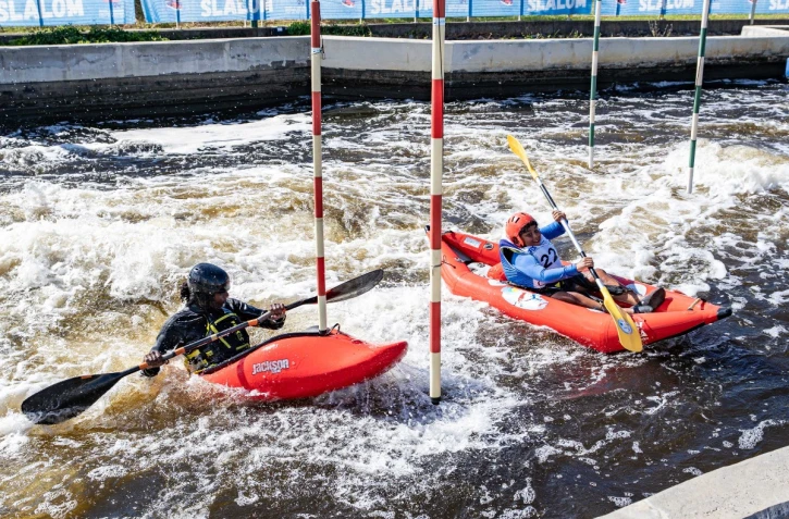 Sainte-Suzanne : la "Run Slalom" est lancée