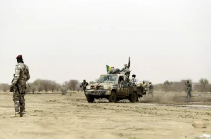 Mali: le gouvernement confirme le bilan de 42 soldats tués dans l'attaque jihadiste à Tessit