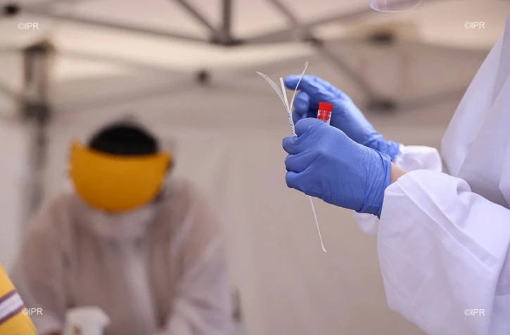 test coronavirus 