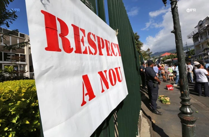 Manifestation du C.mac