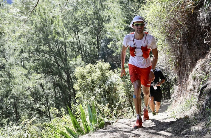 Grand raid 2018