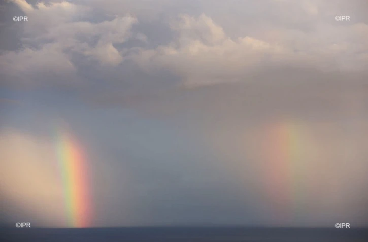 ciel  arc en ciel 