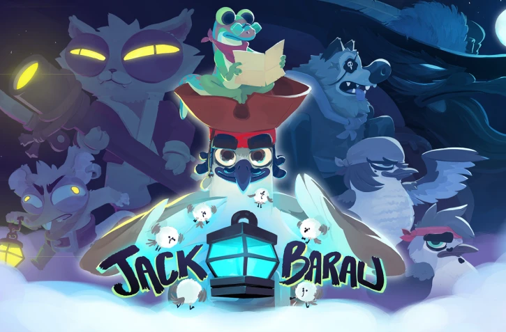 Jack Barau jeu vidéo réunionnais