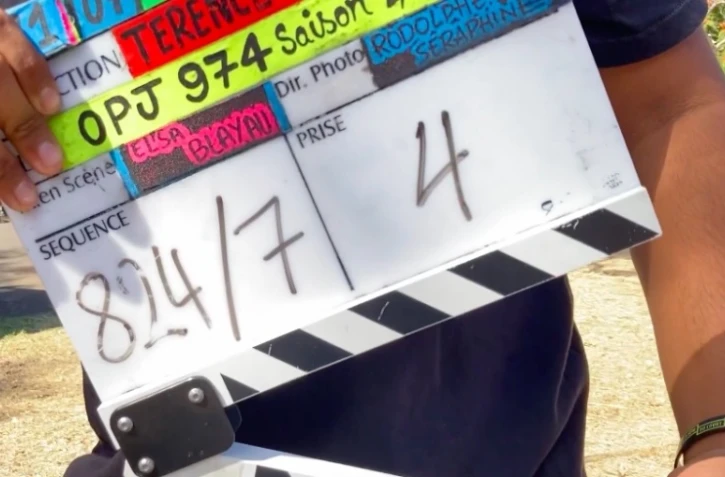 Le Port : retour sur le tournage de la série OPJ 