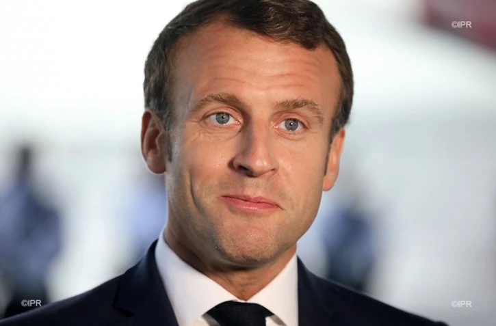 Macron 