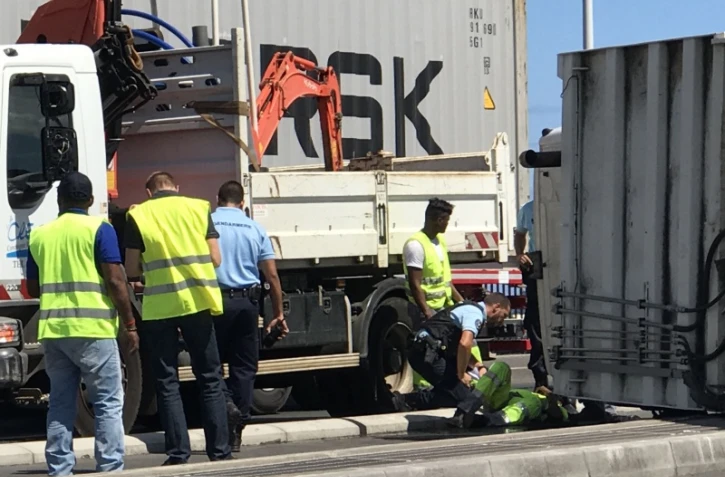 Accident