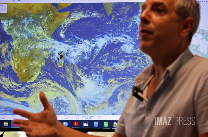 météo France réunion