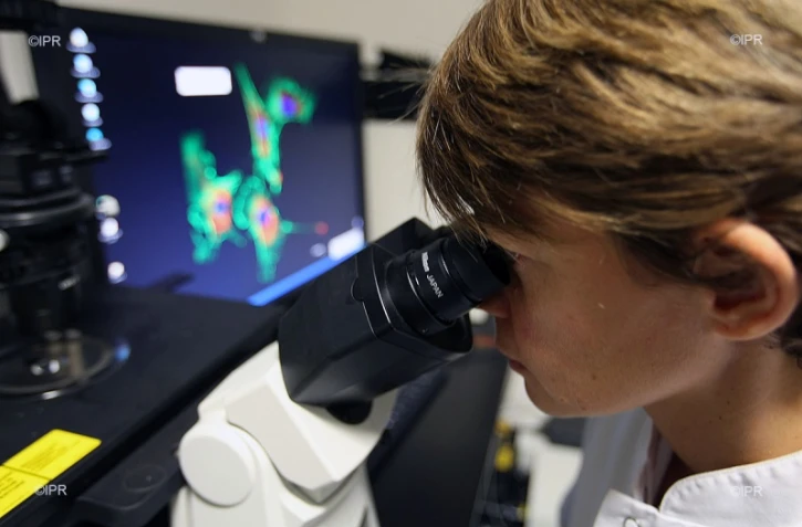 laboratoire de recherche