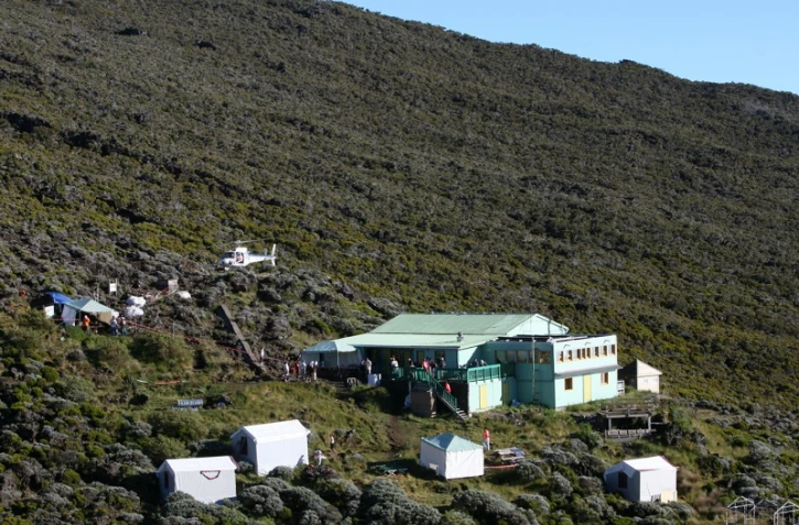 gîte des piton des neiges 