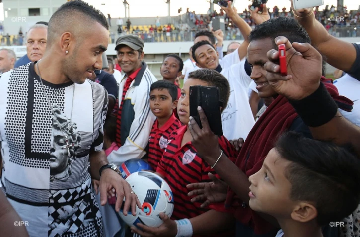 Dimitri Payet