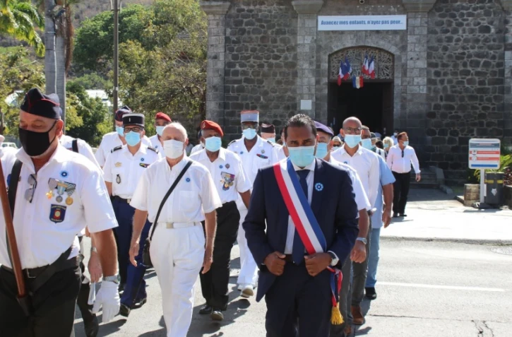 Première guerre mondiale: 35 Saint-Leusiens pérdirent la vie