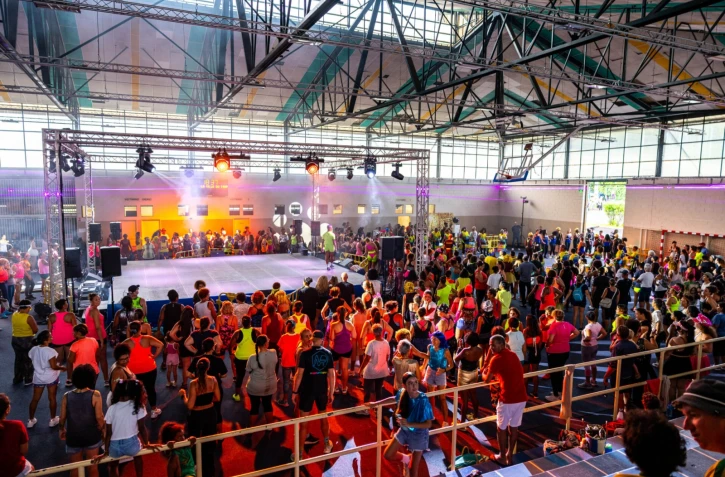 succès de la première 