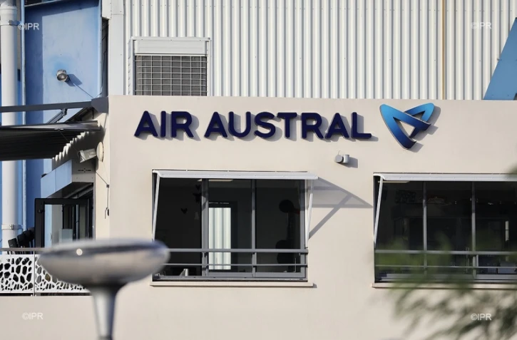 Les locaux de la direction d'Air Austral placés sous scellés